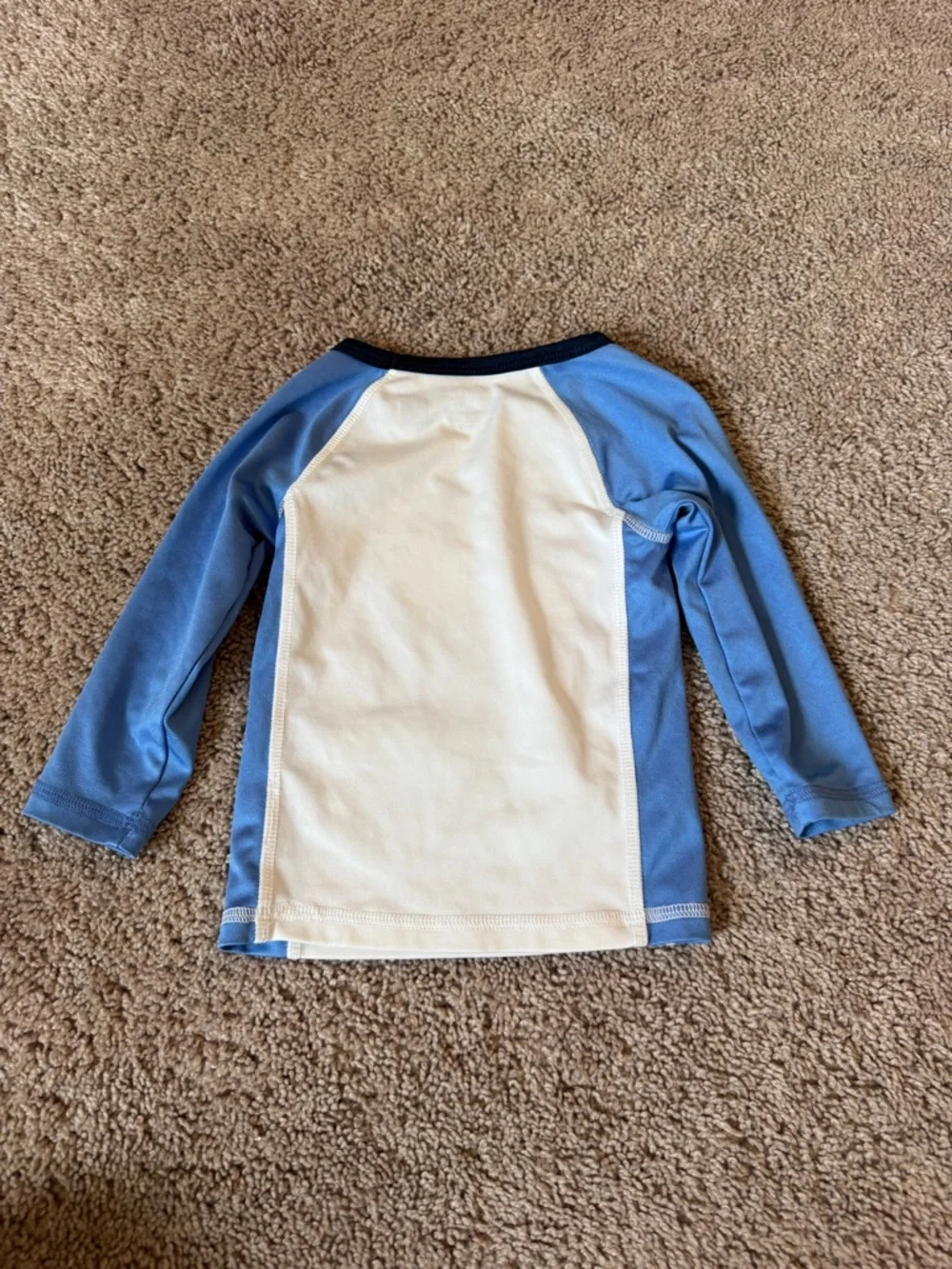 Polo Ralph Lauren boy's snorkel Polo Bear rash guard spf protection - Picture 7 of 7